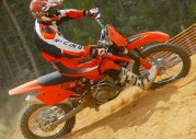 KTM 525 SX Racing